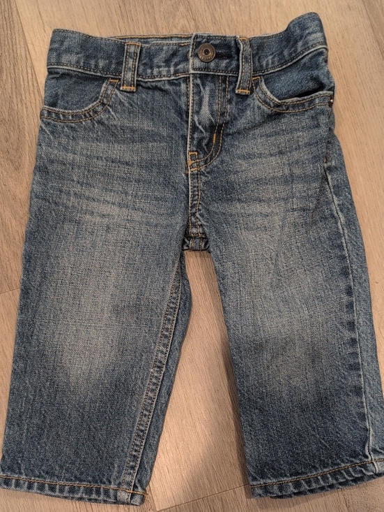 OshKosh B'gosh Other - OshKosh B'gosh Kids Blue Denim Jeans